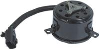 radiator fan motor
