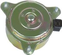 radiator fan motor