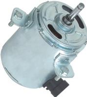 radiator fan motor