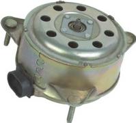 radiator fan motor