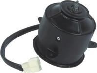 radiator fan motor