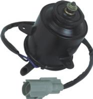 radiator fan motor