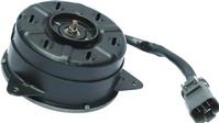 radiator fan motor