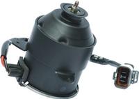 radiator fan motor