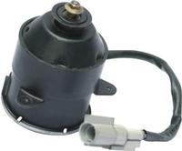 radiator fan motor