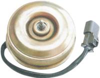 radiator fan motor