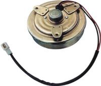 radiator fan motor