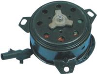radiator fan motor