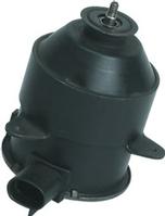 radiator fan motor