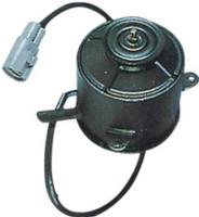 radiator fan motor