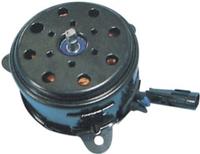 radiator fan motor