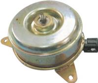 radiator fan motor