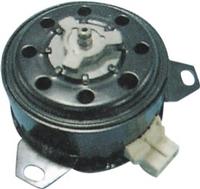 radiator fan motor