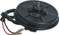 radiator fan motor