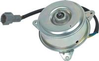 radiator fan motor