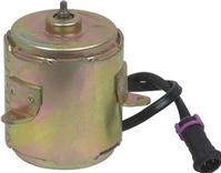 radiator fan motor