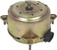 radiator fan motor