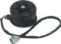 radiator fan motor