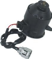 radiator fan motor