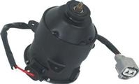 radiator fan motor