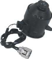 radiator fan motor
