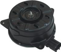 radiator fan motor
