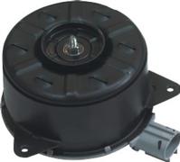 radiator fan motor
