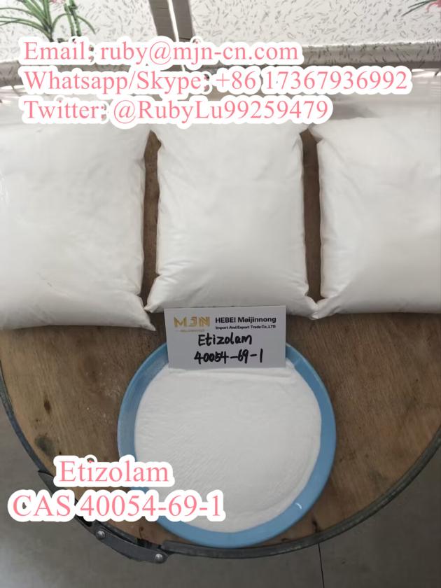 Etizolam CAS 40054-69-1