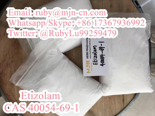 Etizolam CAS 40054 69 1