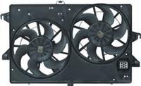 auto radiator fan