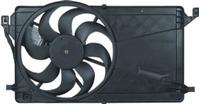 auto radiator fan