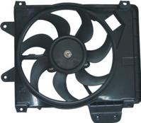auto radiator fan
