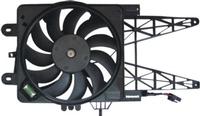 auto radiator fan