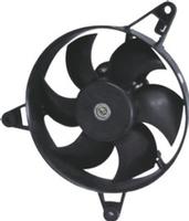 auto radiator fan