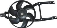 auto radiator fan