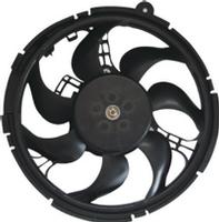 auto radiator fan