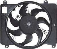 auto radiator fan