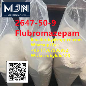 Flubromazepam CAS: 2647-50-9