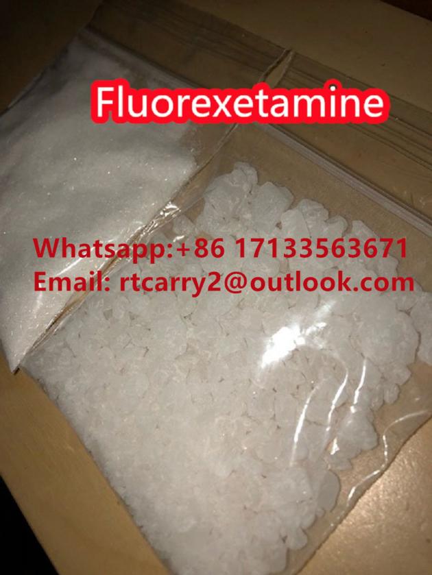 Buy Fluorexetamine（FXE）4551-92-2 onine
