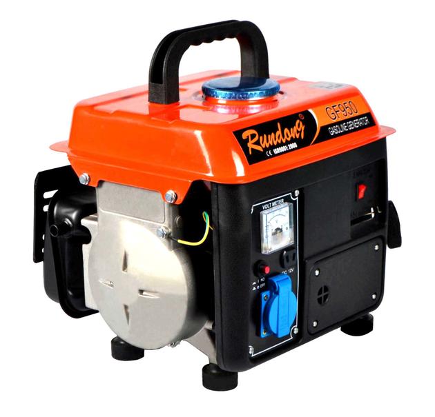 Recoil Starting System 950 Watt Portable
