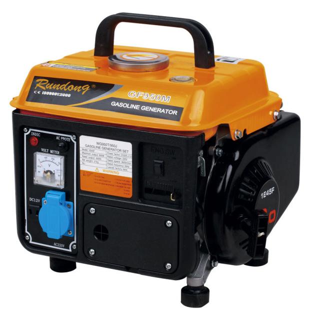 Recoil Starting System 950 Watt Portable
