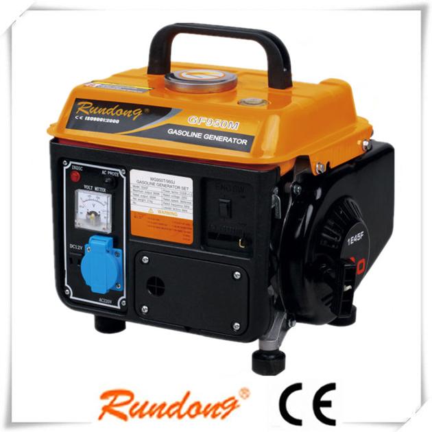 Recoil Starting System 950 Watt Portable