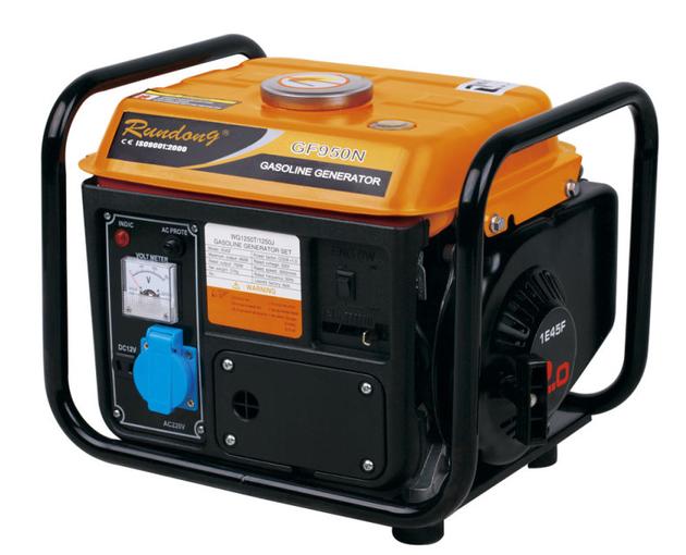 Recoil Starting System 950 Watt Portable