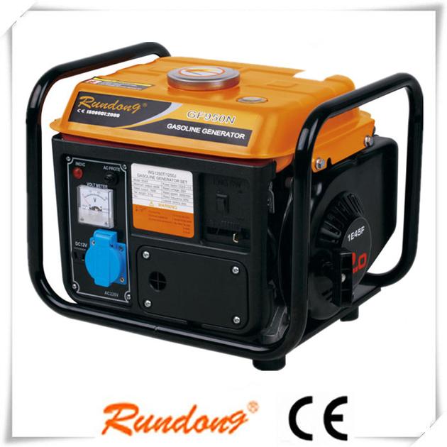 Recoil Starting System 950 Watt Portable