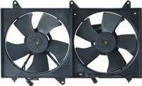 auto radiator fan