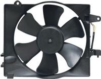 auto radiator fan