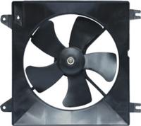 auto radiator fan