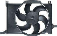 auto radiator fan