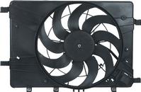 auto radiator fan