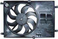 auto radiator fan